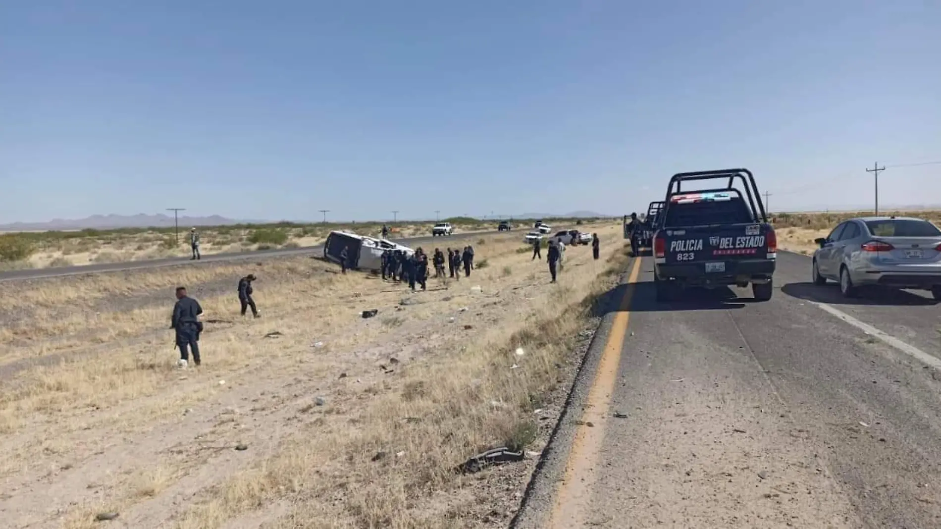 accidente carretero